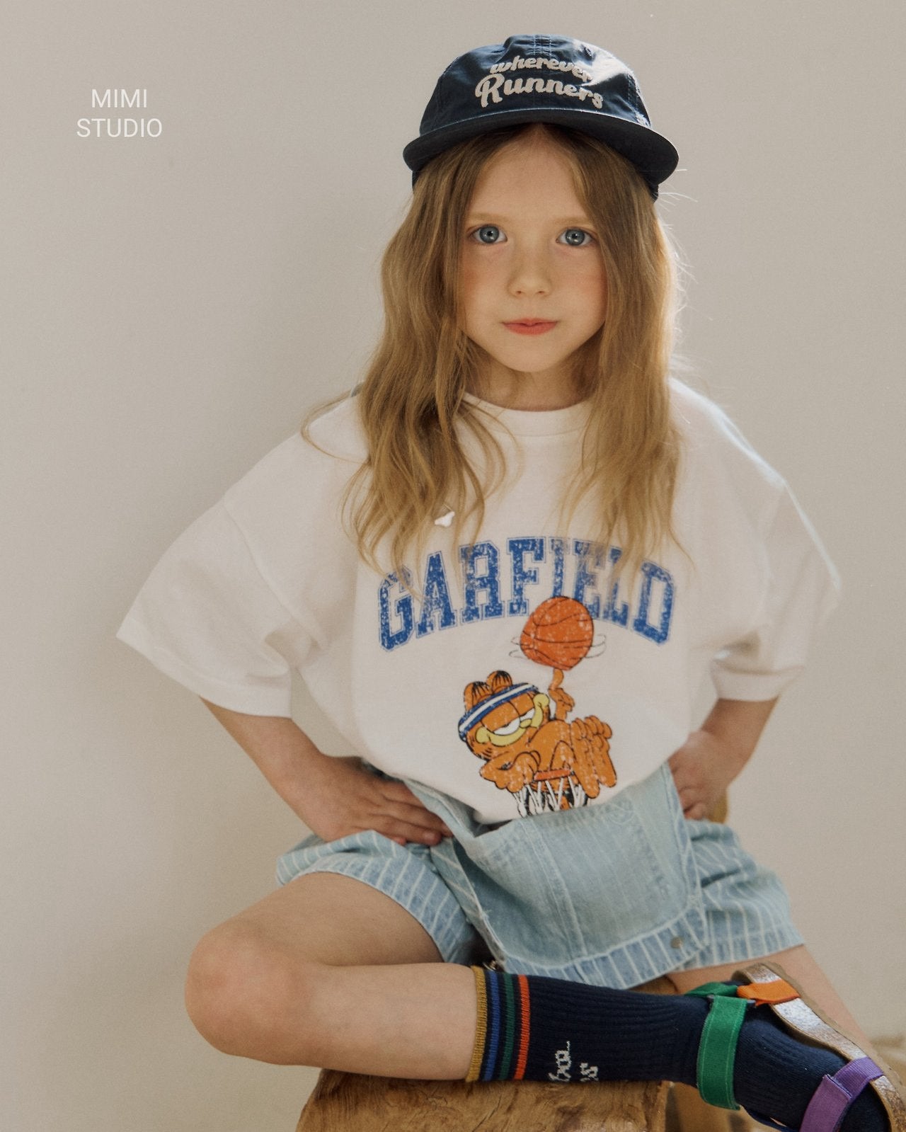 《予約》Garfield-T