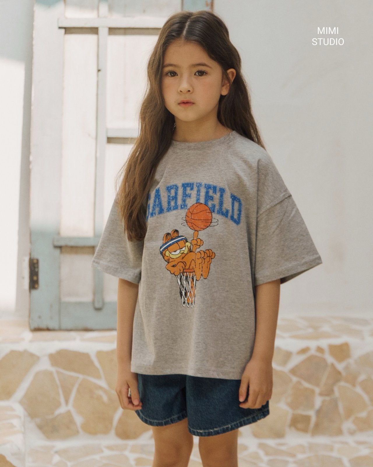《予約》Garfield-T